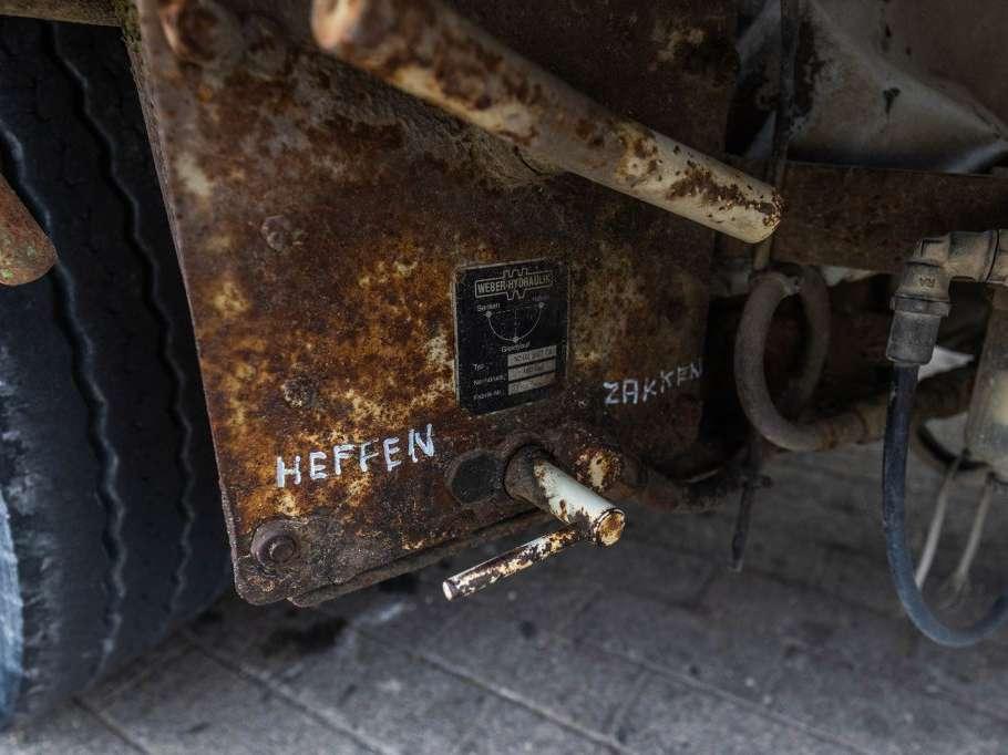 Gheysen & Verpoort R312B - 31 500 KG Photo 18