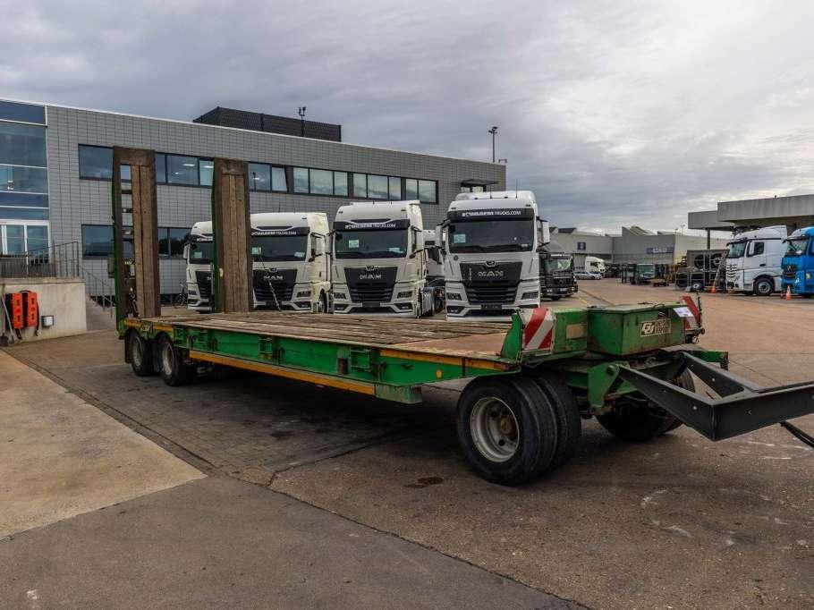 Gheysen & Verpoort R312B - 31 500 KG Photo 2