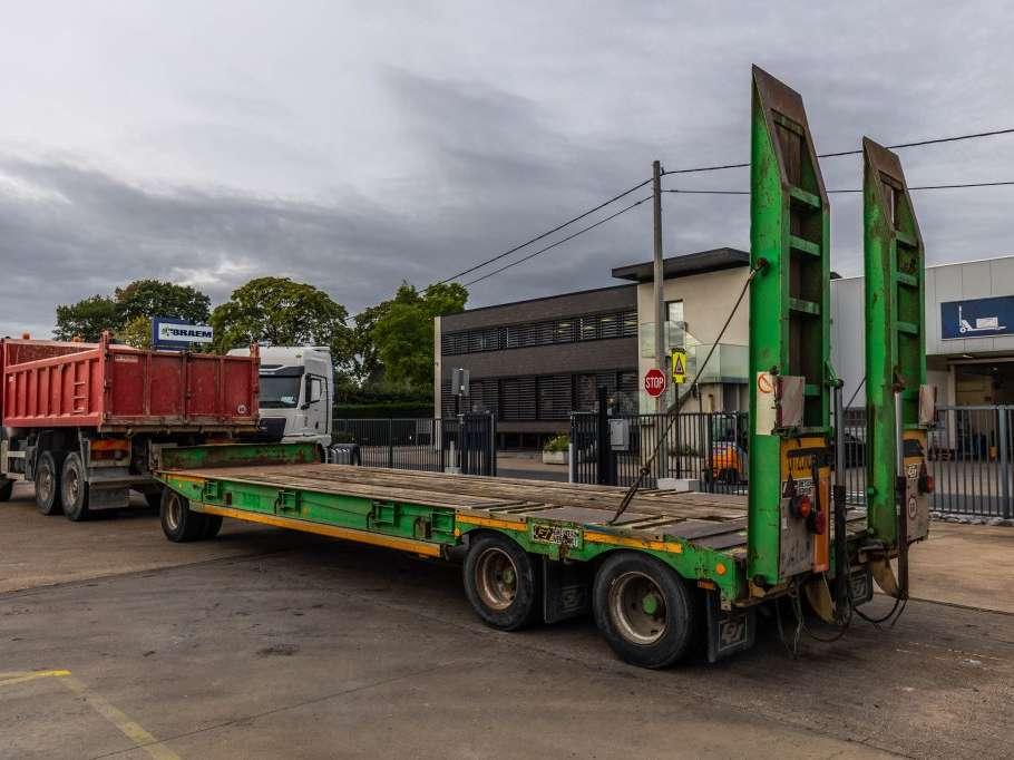 Gheysen & Verpoort R312B - 31 500 KG Photo 6