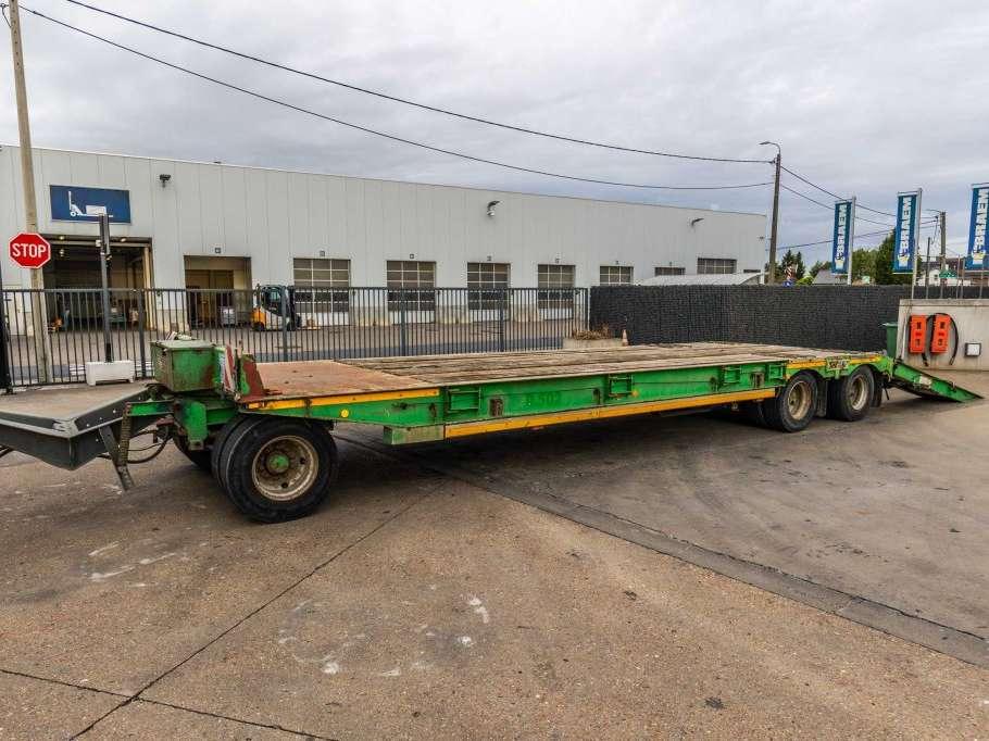 Gheysen & Verpoort R312B - 31 500 KG Photo 9