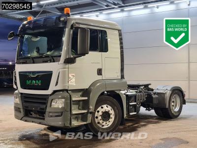 Man TGS 18.460 4X2 L Retarder Hydraulik sold by BAS World B.V.
