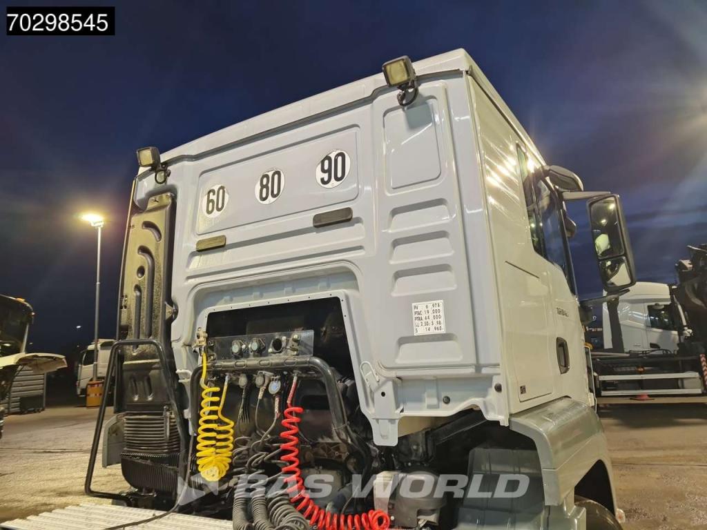 Man TGS 18.460 4X2 L Retarder Hydraulik Photo 11