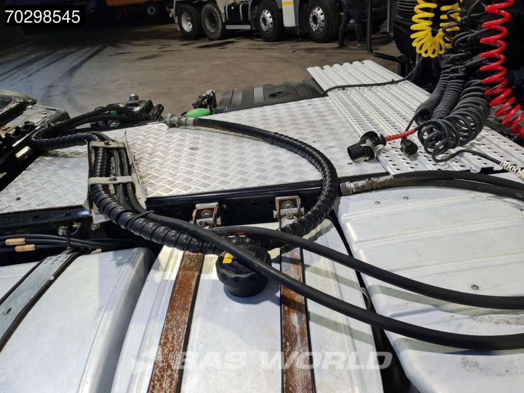 Man TGS 18.460 4X2 L Retarder Hydraulik Photo 15