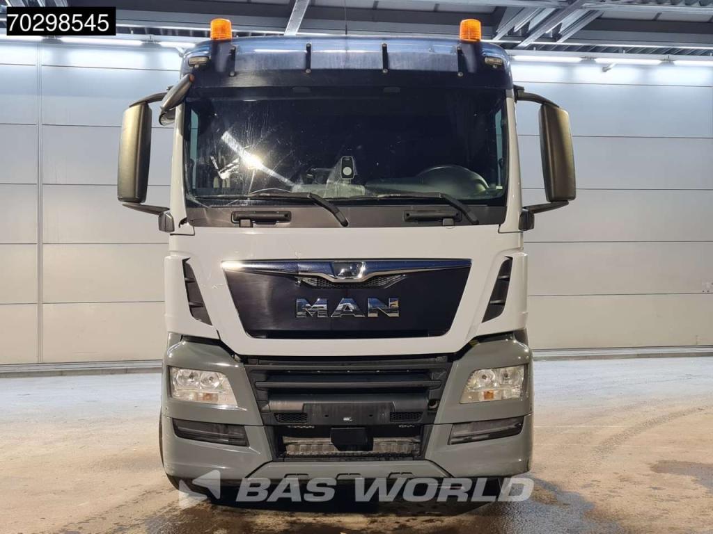 Man TGS 18.460 4X2 L Retarder Hydraulik Photo 6