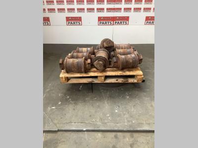 Track rollers for Fiat Hitachi FH 400 sold by Massucco T. Srl Area Ricambi