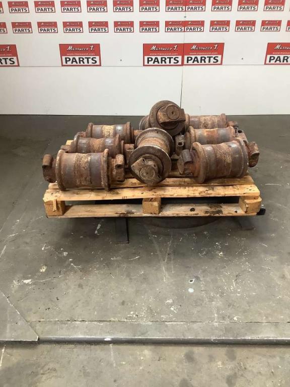 Track rollers for Fiat Hitachi FH 400 Photo 1
