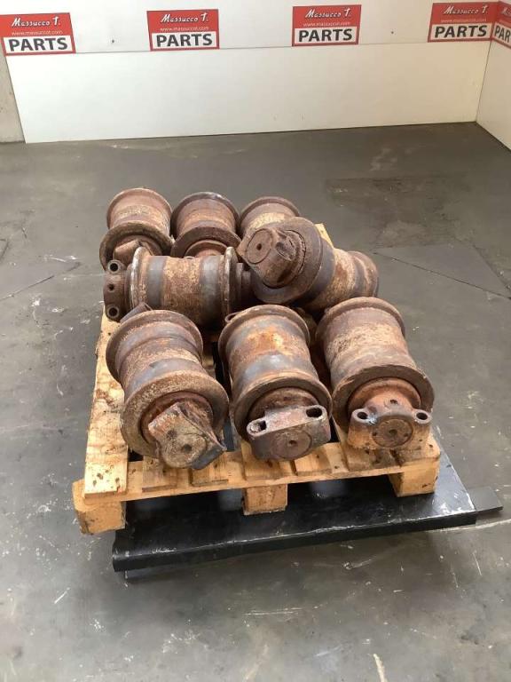 Track rollers for Fiat Hitachi FH 400 Photo 2