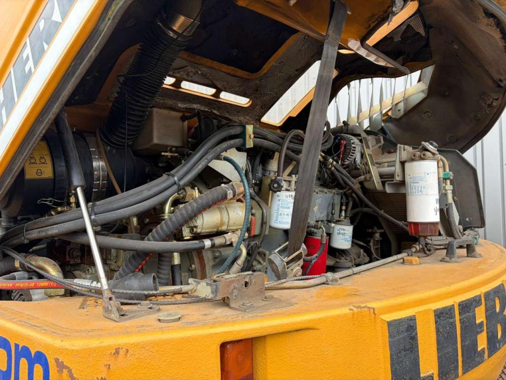Liebherr A314 Photo 26