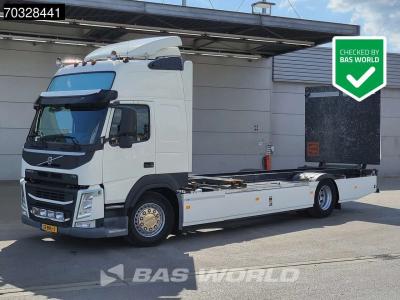 Volvo FM 330 FM 4X2 20.5tons NL-Truck APK 2000kg Ladebordwand VEB Euro 6 sold by BAS World B.V.
