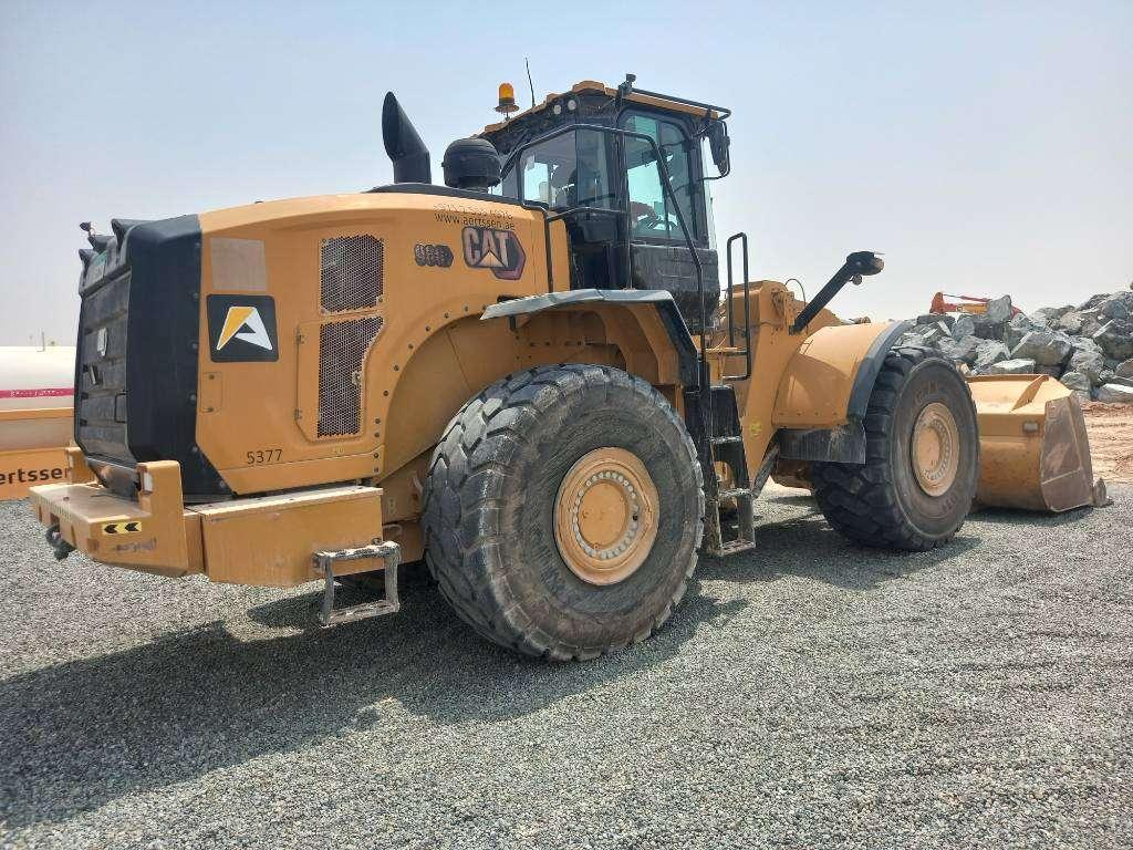 Caterpillar 980 (EXW - Abu Dhabi) Photo 4