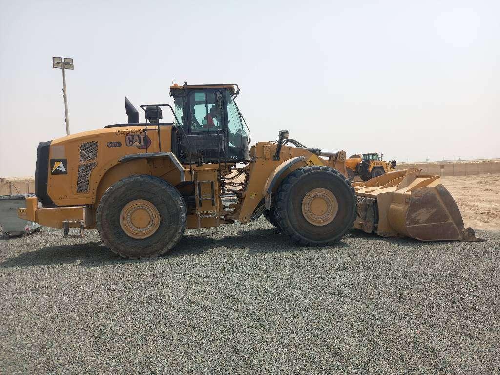 Caterpillar 980 (EXW - Abu Dhabi) Photo 6