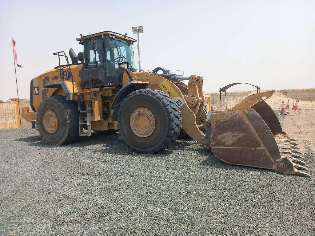 Caterpillar 980 (EXW - Abu Dhabi) Photo 7