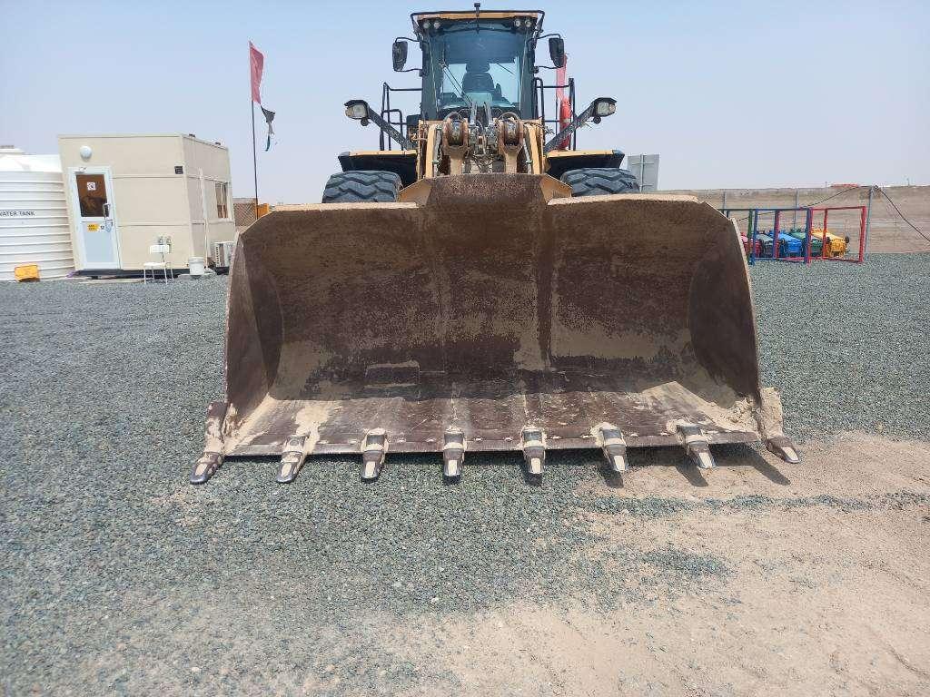 Caterpillar 980 (EXW - Abu Dhabi) Photo 8