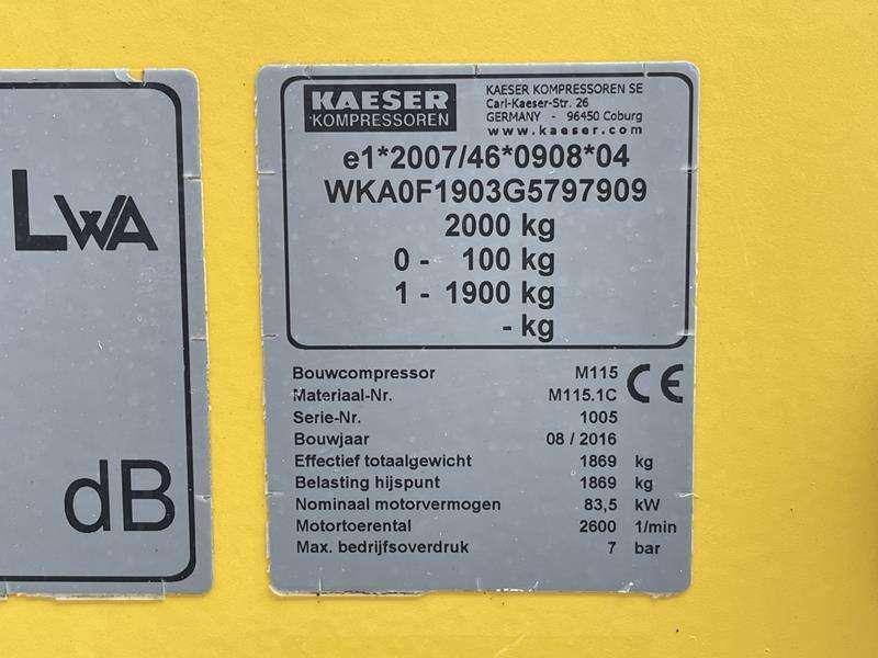 Kaeser M 115 - N Photo 5