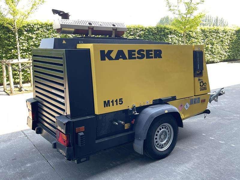 Kaeser M 115 - N Photo 9