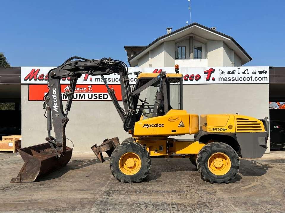 Mecalac 12MXT-E Photo 2