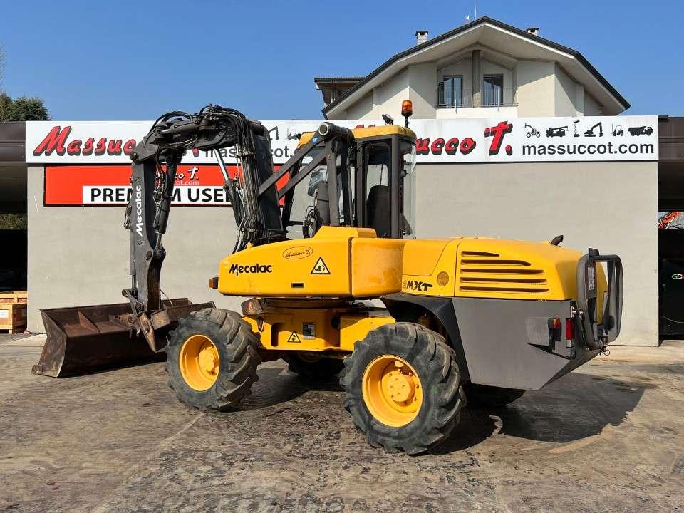Mecalac 12MXT-E Photo 3