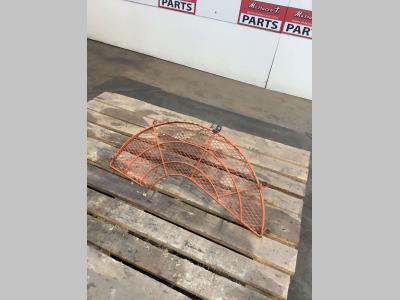 Grid for Fiat Hitachi EX215 - riparo ventola radiatore sold by Massucco T. Srl Area Ricambi