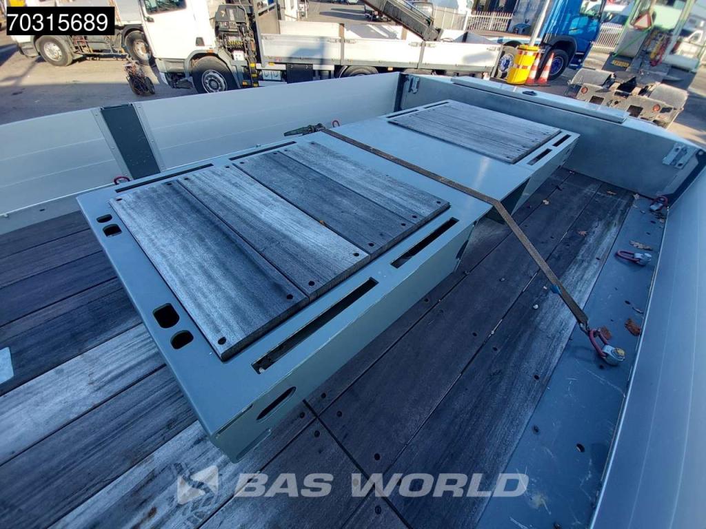 Faymonville F-S43-1AAF Extendable 380cm Lift+SteeringAxle Alcoa Photo 16