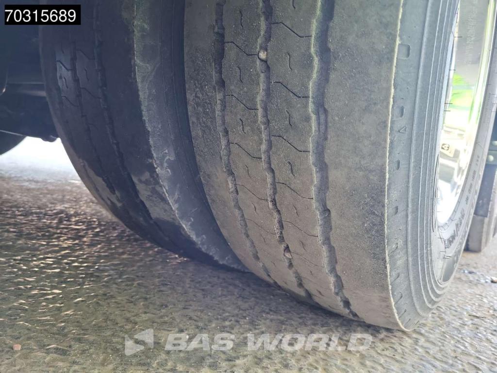 Faymonville F-S43-1AAF Extendable 380cm Lift+SteeringAxle Alcoa Photo 27