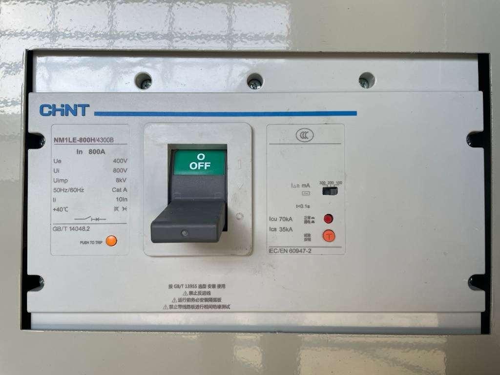 Iveco CR13TE6 - 550 kVA Generator - DPX-19797 Photo 21