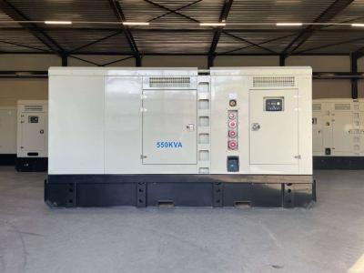 Iveco CR13TE7W - 550 kVA Generator - DPX-19797 sold by DPX Power Europe B.V.