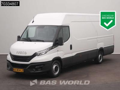 Iveco Daily 35S16 Automaat 160PK L3H2 AC/Climate Camera Parkeersensoren 3,5t trekgewicht Euro6 L3 A/C sold by BAS World B.V.