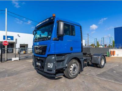 Man TGX 18.500 XL BLS +INTARDER sold by Braem NV