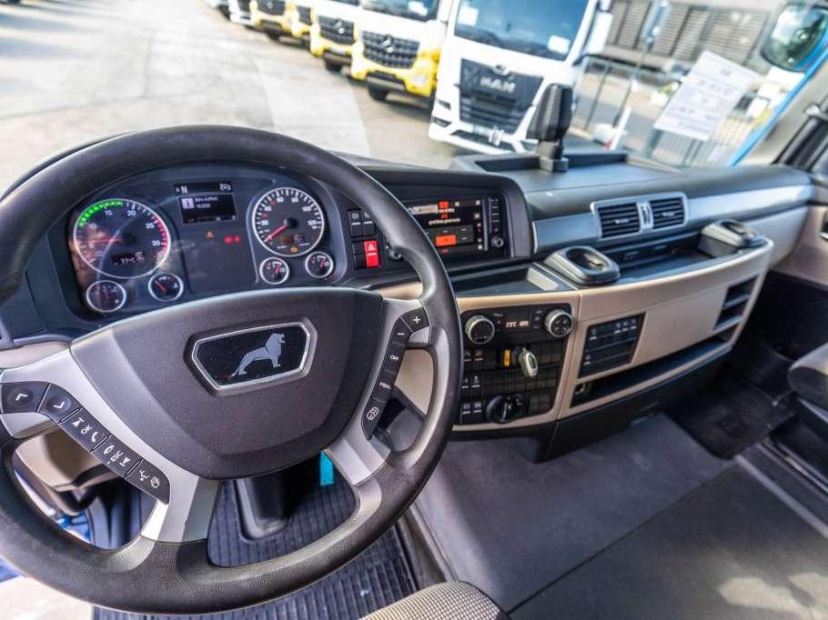Man TGX 18.500 XL BLS +INTARDER Photo 10