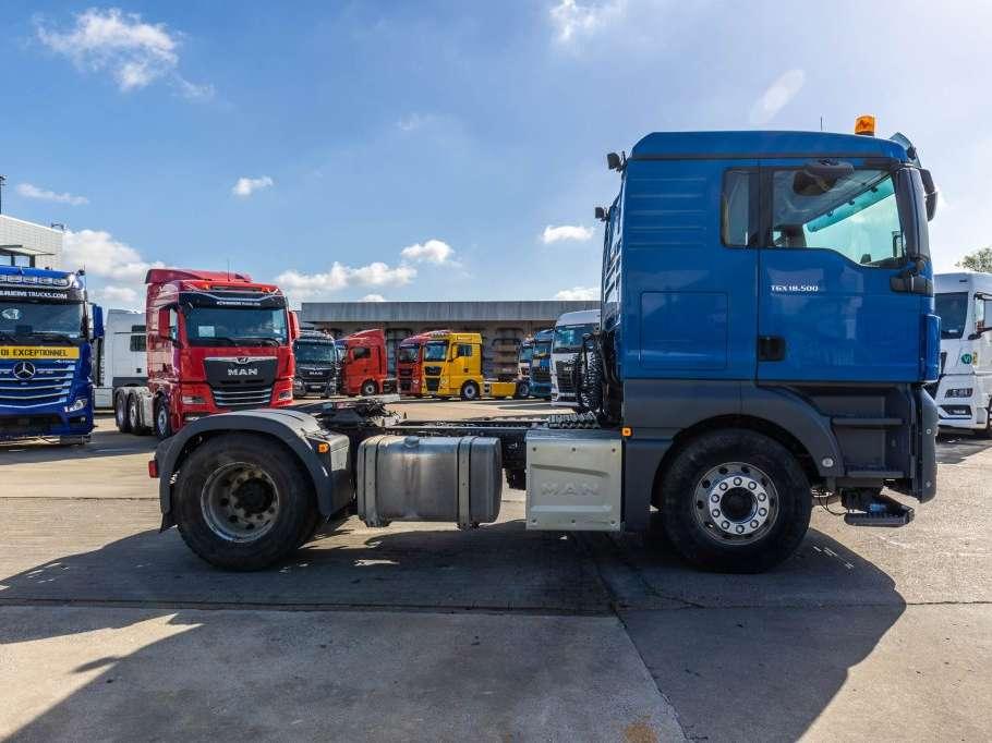 Man TGX 18.500 XL BLS +INTARDER Photo 3