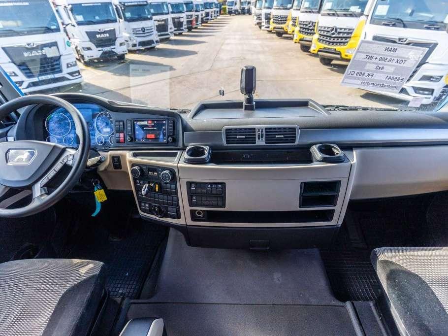 Man TGX 18.500 XL BLS +INTARDER Photo 9