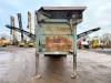 Powerscreen Chieftain 1800 - German Machine / Good Condition! Photo 3 thumbnail
