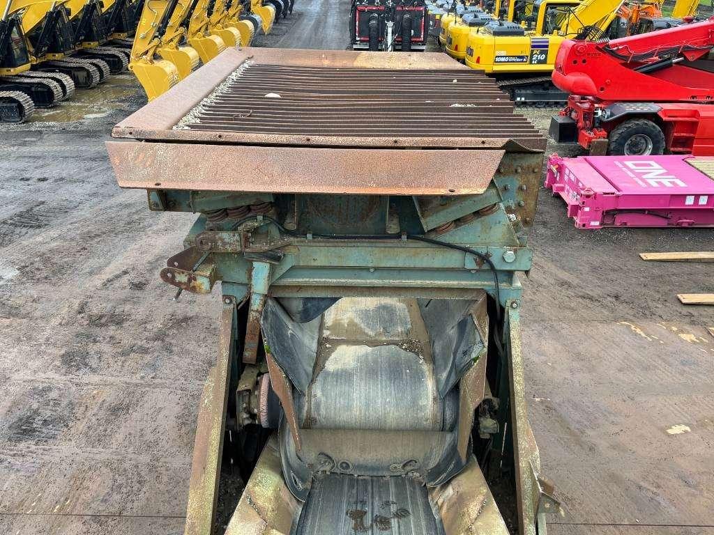Powerscreen Chieftain 1800 - German Machine / Good Condition! Photo 19