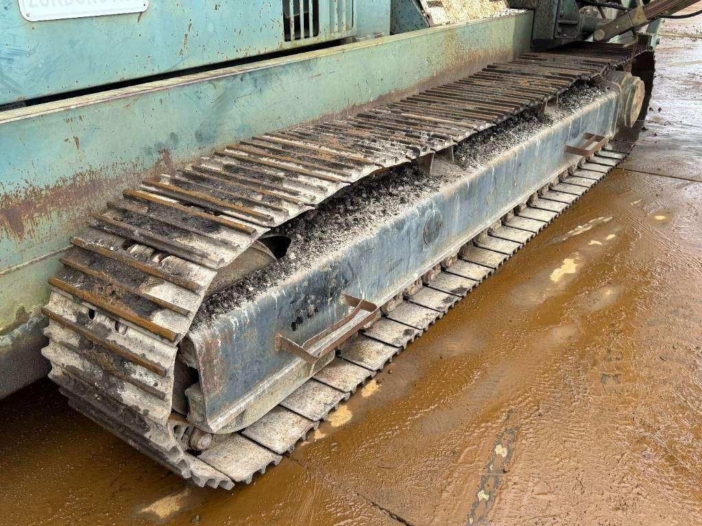 Powerscreen Chieftain 1800 - German Machine / Good Condition! Photo 24