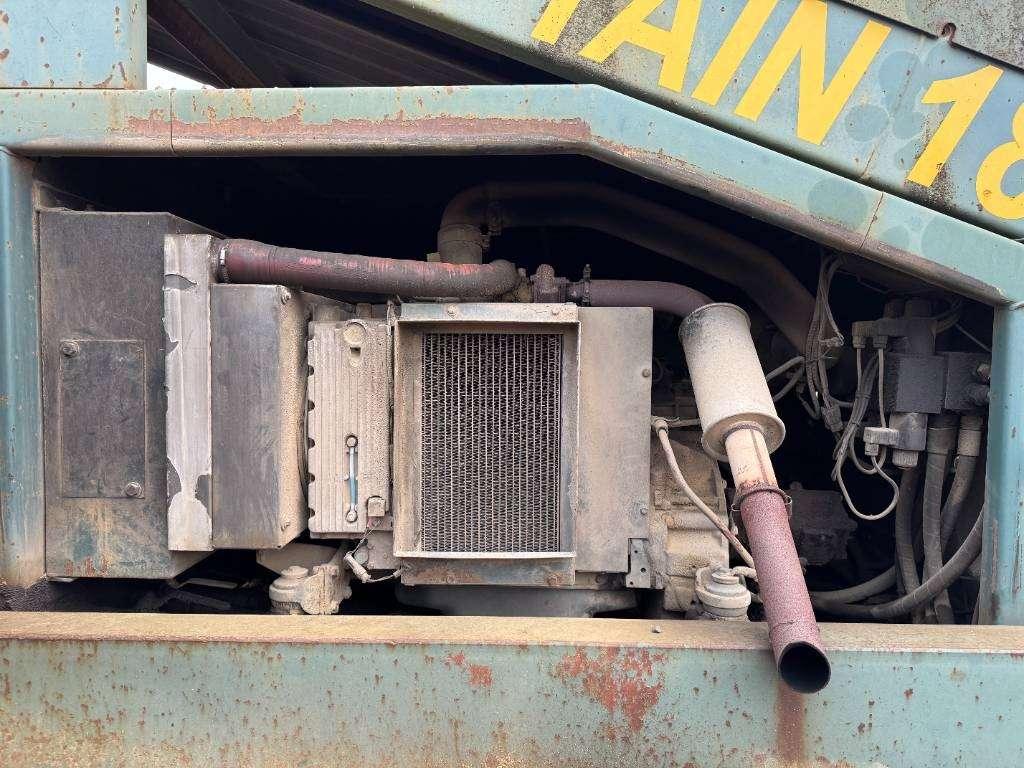 Powerscreen Chieftain 1800 - German Machine / Good Condition! Photo 30