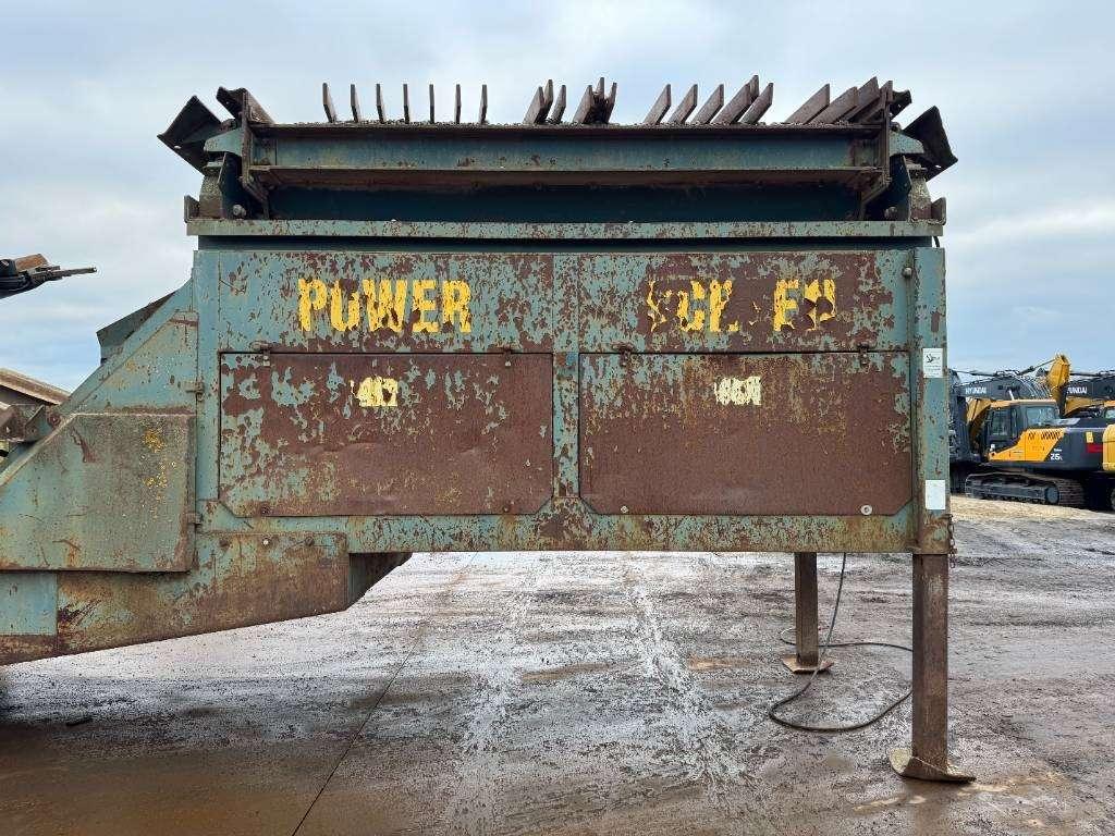 Powerscreen Chieftain 1800 - German Machine / Good Condition! Photo 8
