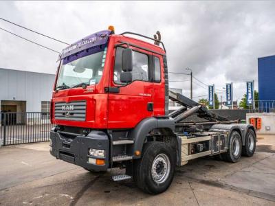 Man TGA 33.360 BL Photo 1