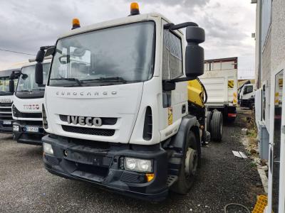Iveco EUROCARGO 180E25K sold by Procida Macchine S.r.l.