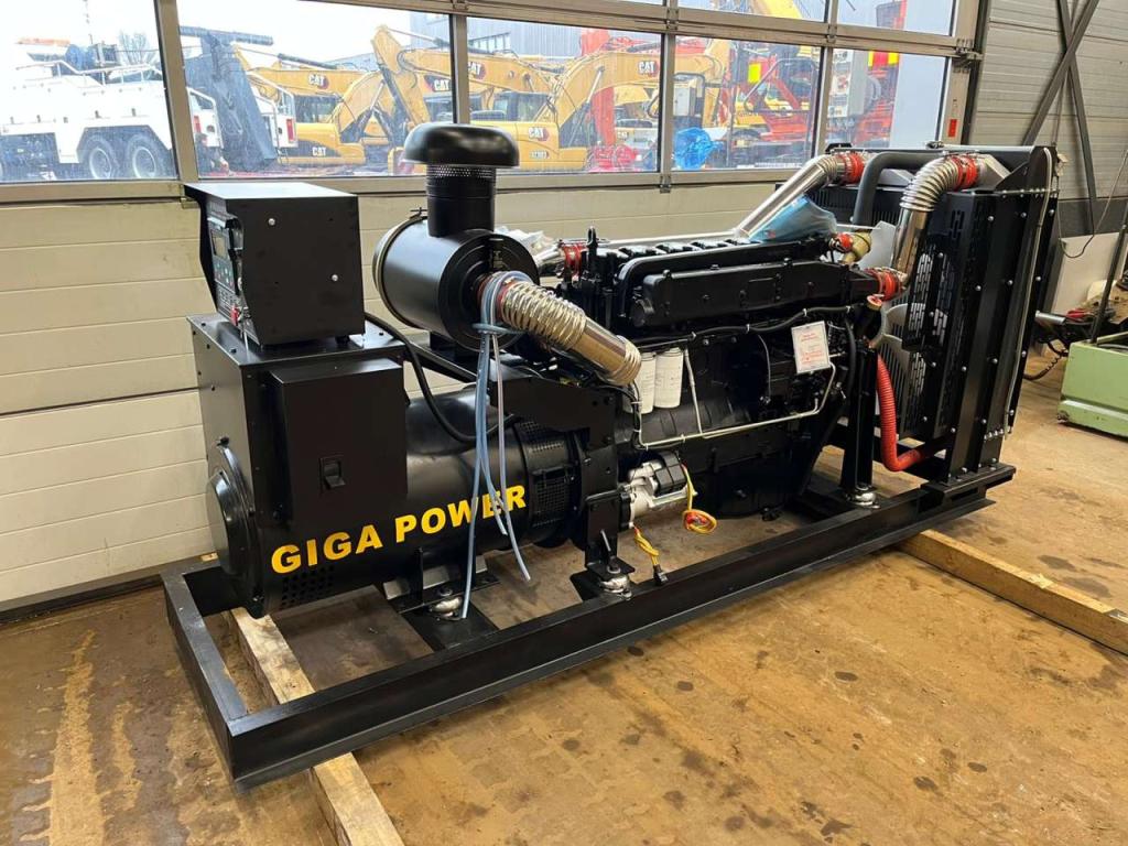 Giga Power LT-W200GF 250KVA open set Photo 8