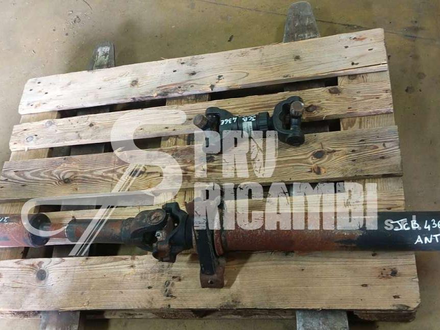 Propeller shaft for JCB 436 ZN Photo 1