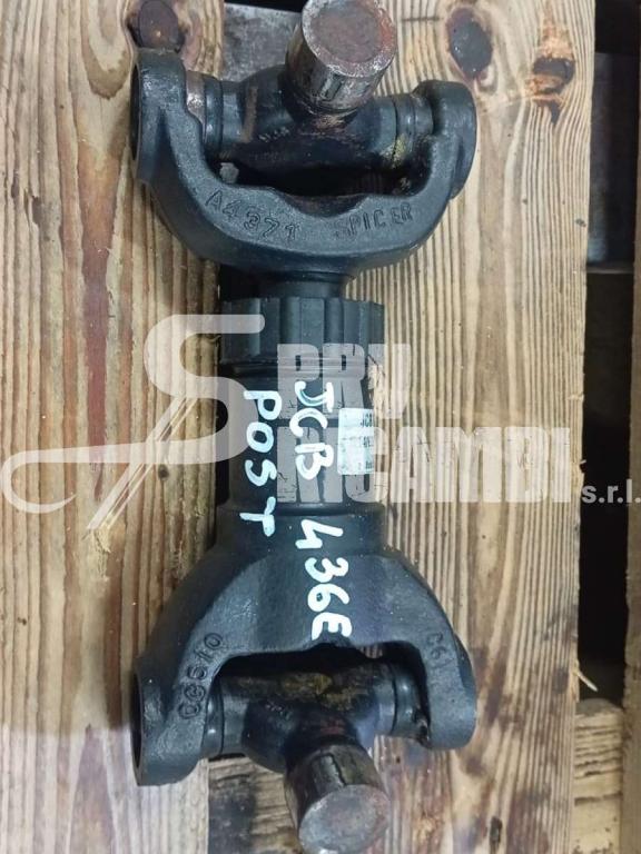 Propeller shaft for JCB 436 ZN Photo 2