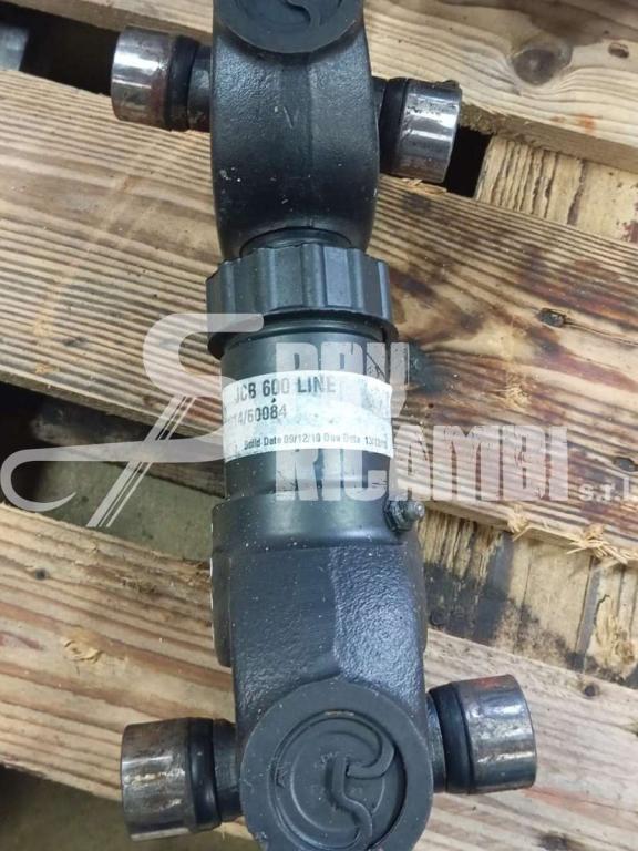 Propeller shaft for JCB 436 ZN Photo 4