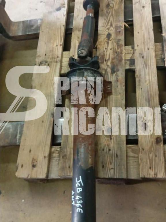 Propeller shaft for JCB 436 ZN Photo 5