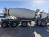 Renders BETON MIXER 12M3 + MOTOR (MALAXEUR/MISCHER) Photo 6 thumbnail