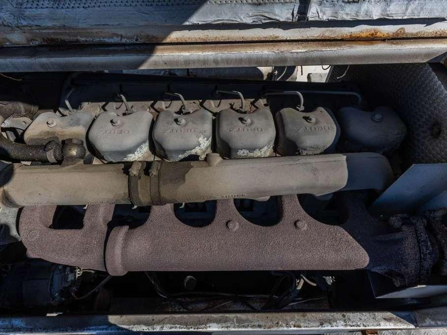 Renders BETON MIXER 12M3 + MOTOR (MALAXEUR/MISCHER) Photo 22
