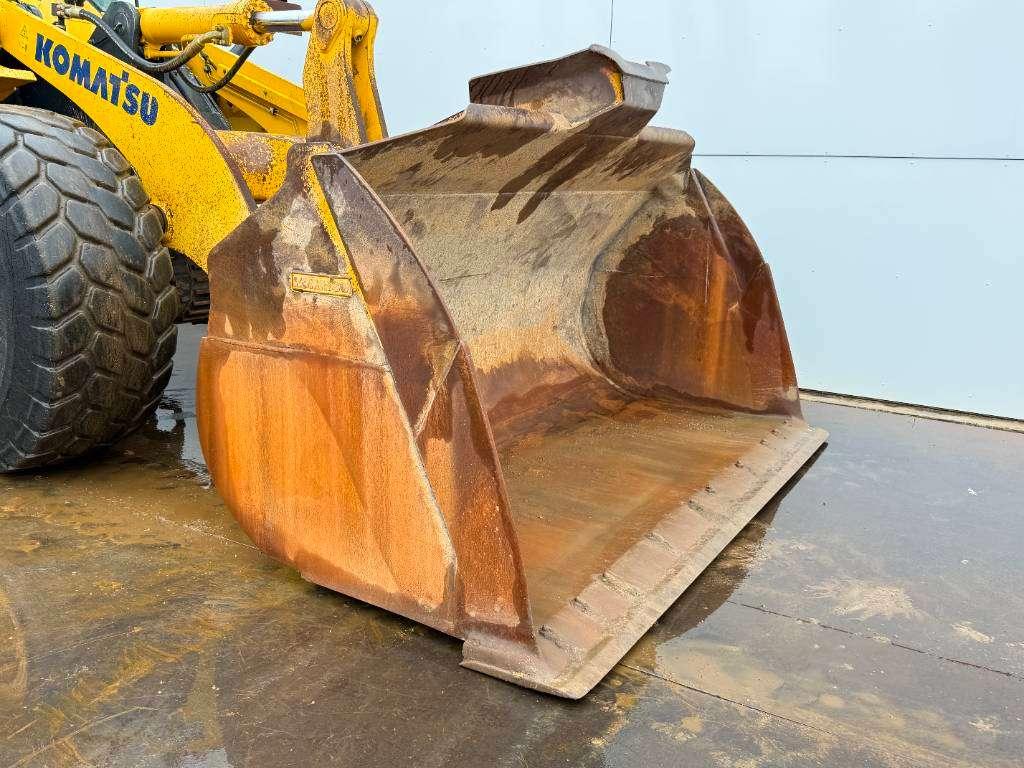 Komatsu WA470-7 - German Machine / TOP Condition Photo 16