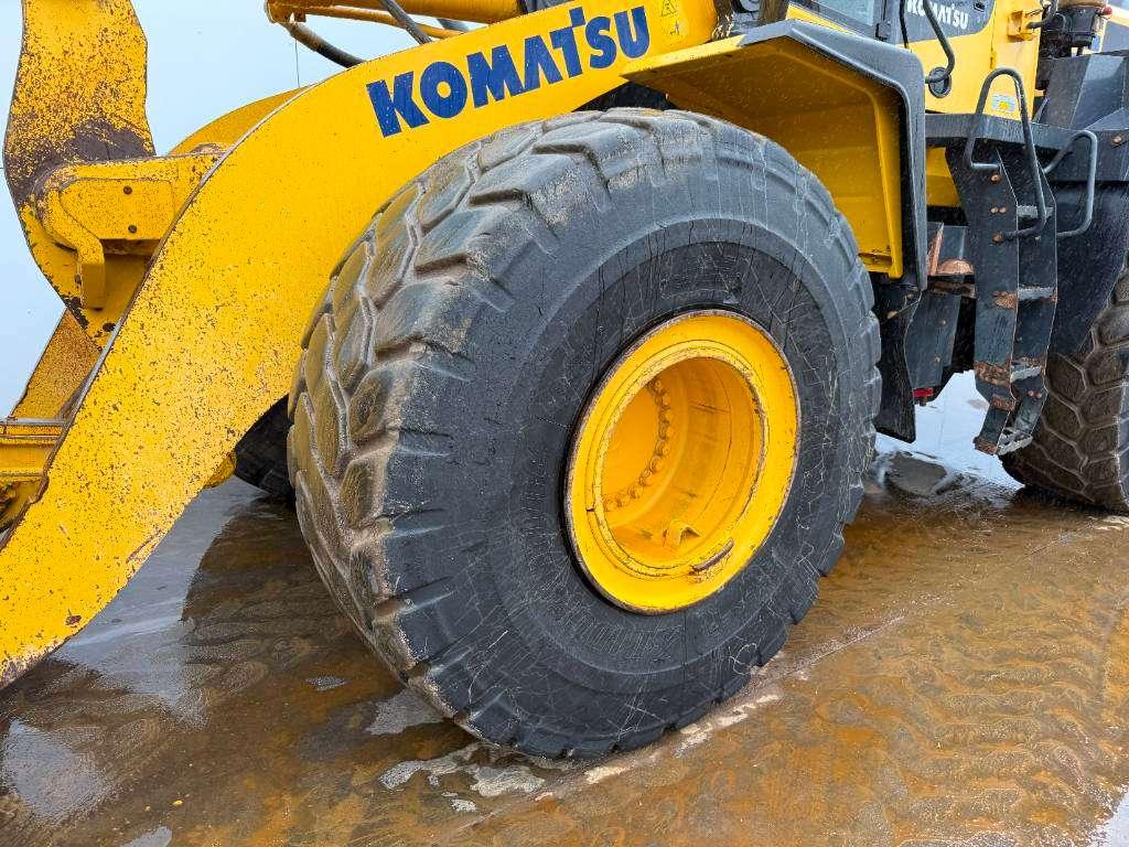 Komatsu WA470-7 - German Machine / TOP Condition Photo 22