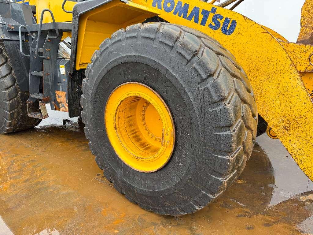 Komatsu WA470-7 - German Machine / TOP Condition Photo 25