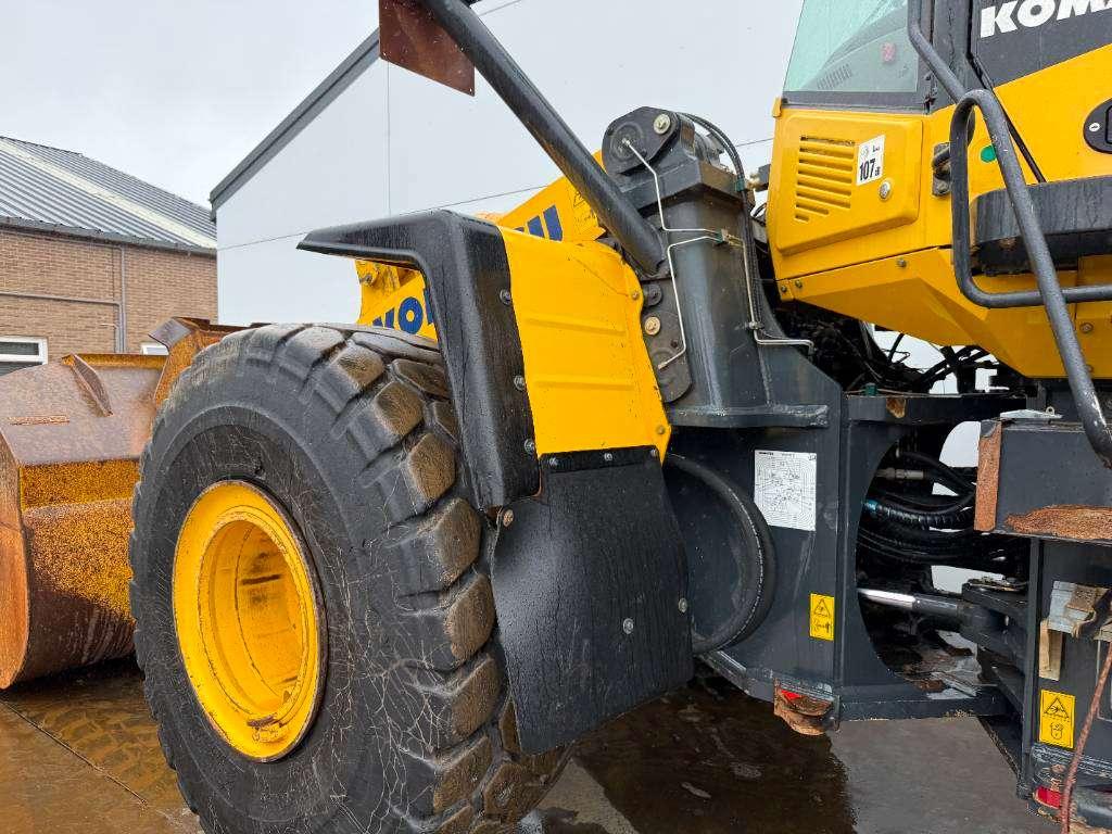 Komatsu WA470-7 - German Machine / TOP Condition Photo 26