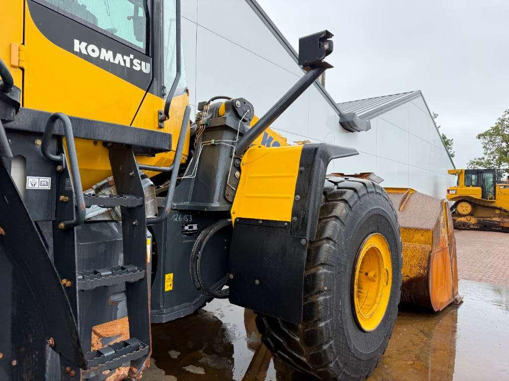 Komatsu WA470-7 - German Machine / TOP Condition Photo 28